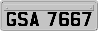 GSA7667