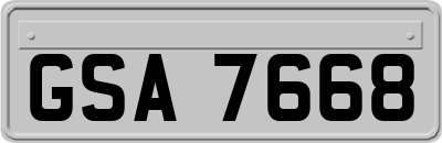 GSA7668