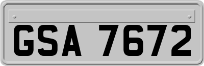 GSA7672