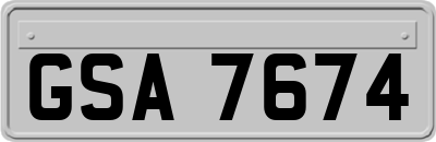 GSA7674