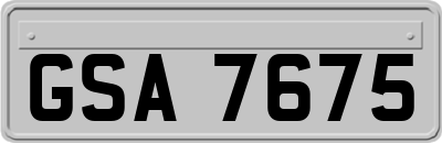 GSA7675