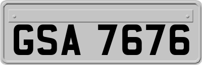 GSA7676