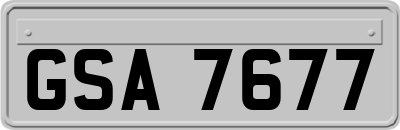 GSA7677