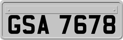 GSA7678