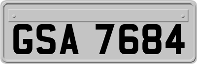 GSA7684