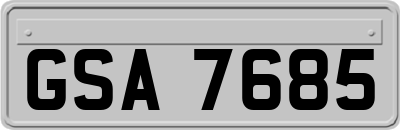 GSA7685