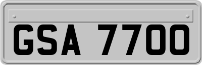 GSA7700