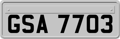 GSA7703
