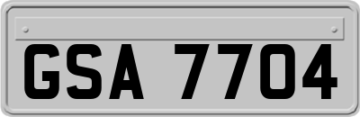 GSA7704