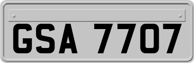 GSA7707