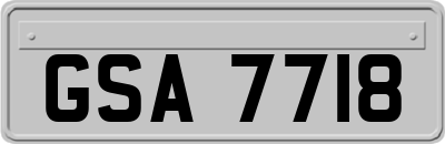 GSA7718