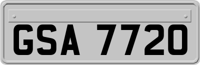GSA7720