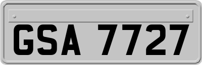 GSA7727