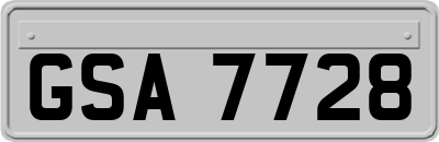 GSA7728