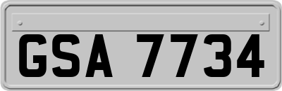 GSA7734