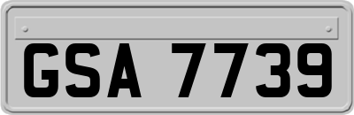 GSA7739