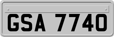 GSA7740