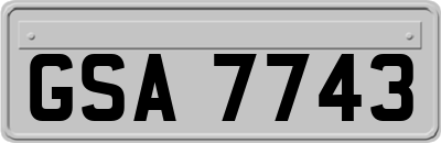 GSA7743