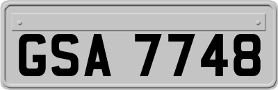 GSA7748