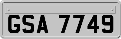 GSA7749