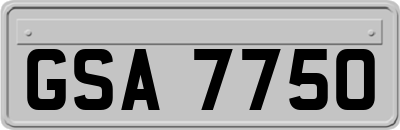 GSA7750