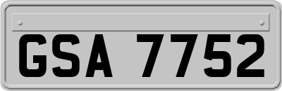 GSA7752