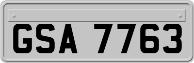 GSA7763