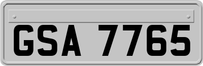 GSA7765