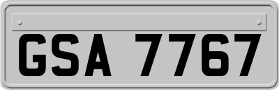 GSA7767