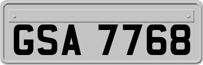 GSA7768