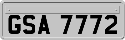 GSA7772