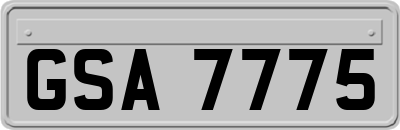 GSA7775