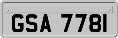GSA7781