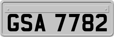 GSA7782