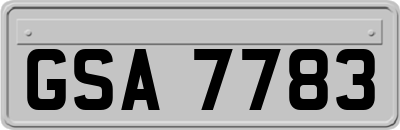 GSA7783