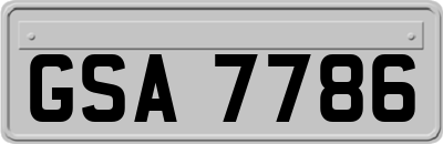 GSA7786