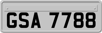 GSA7788