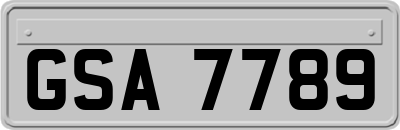 GSA7789