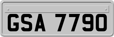 GSA7790