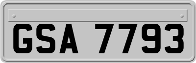 GSA7793