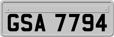 GSA7794