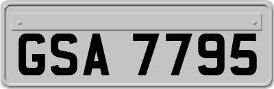 GSA7795
