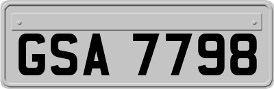 GSA7798