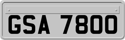 GSA7800