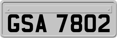 GSA7802