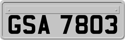 GSA7803