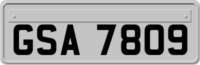 GSA7809