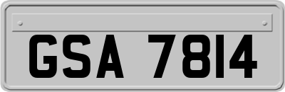 GSA7814