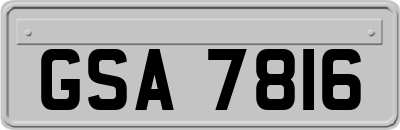 GSA7816