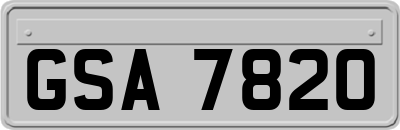 GSA7820